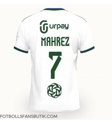 Al-Ahli Riyad Mahrez #7 Replika Bortatröja 2023-24 Kortärmad